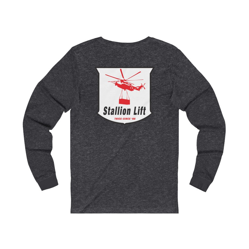 Stallion Lift  Long Sleeve