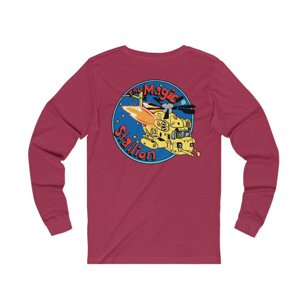 Magic Stallion Long Sleeve
