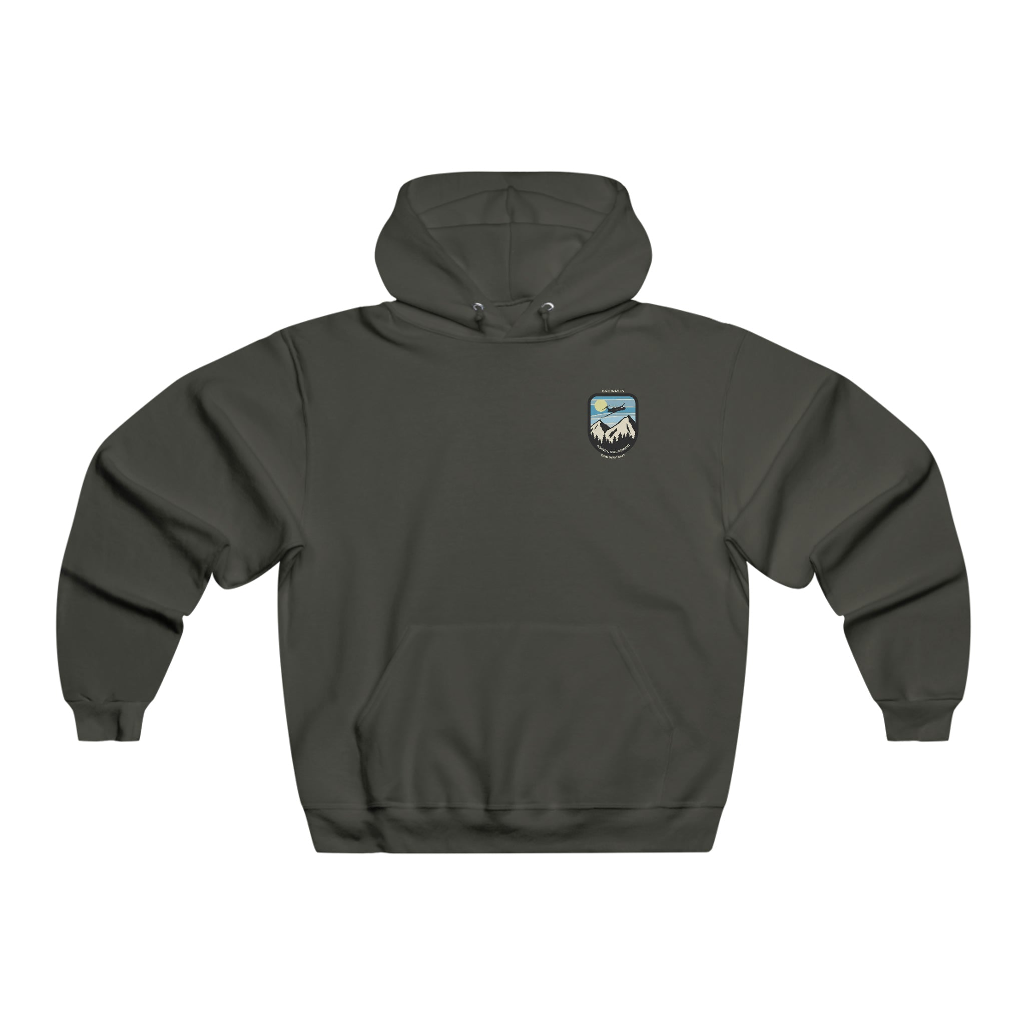Aspen Pullover Hoodie