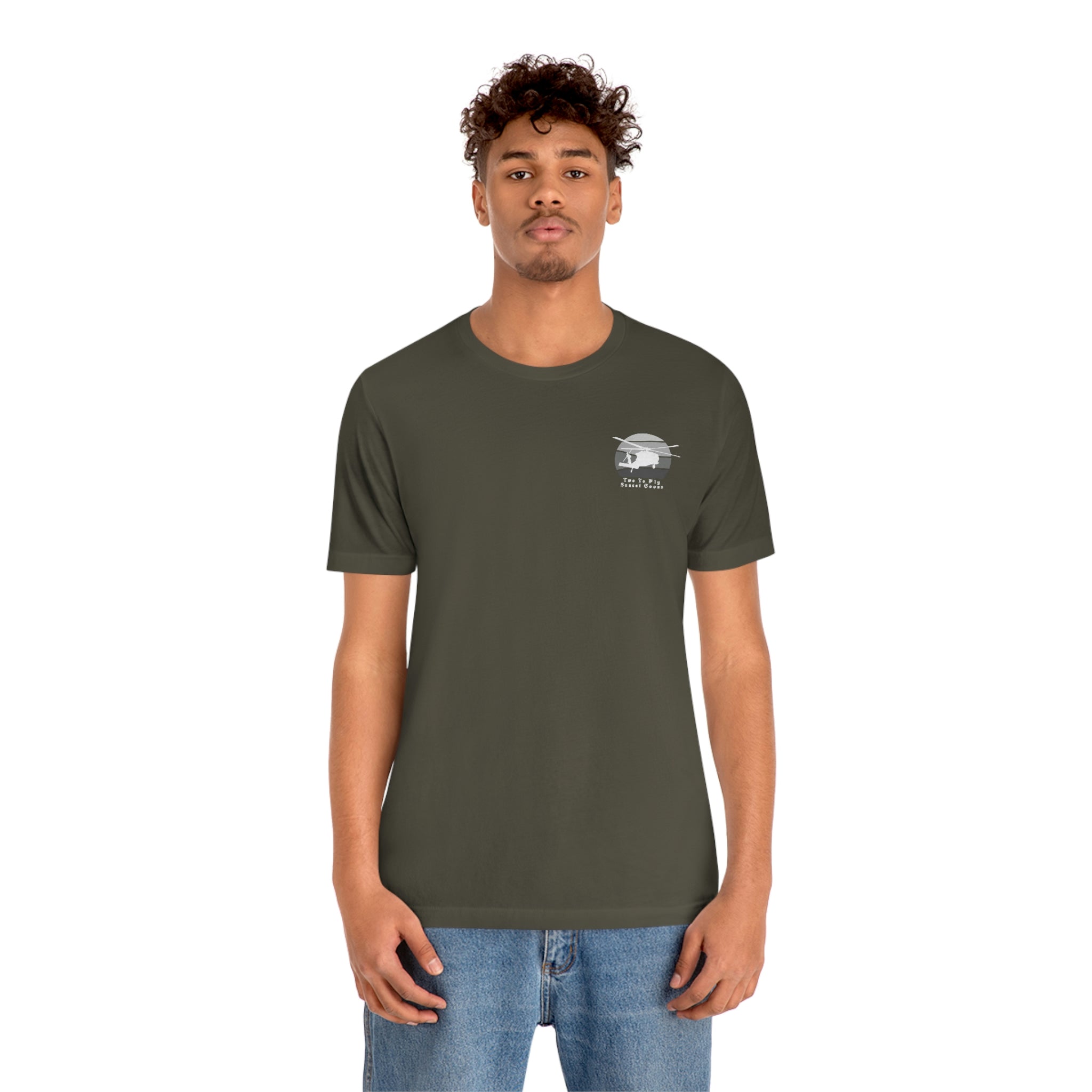 Life Tarot Card T-Shirt