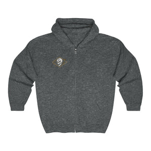 Gunfighters Zip Hoodie