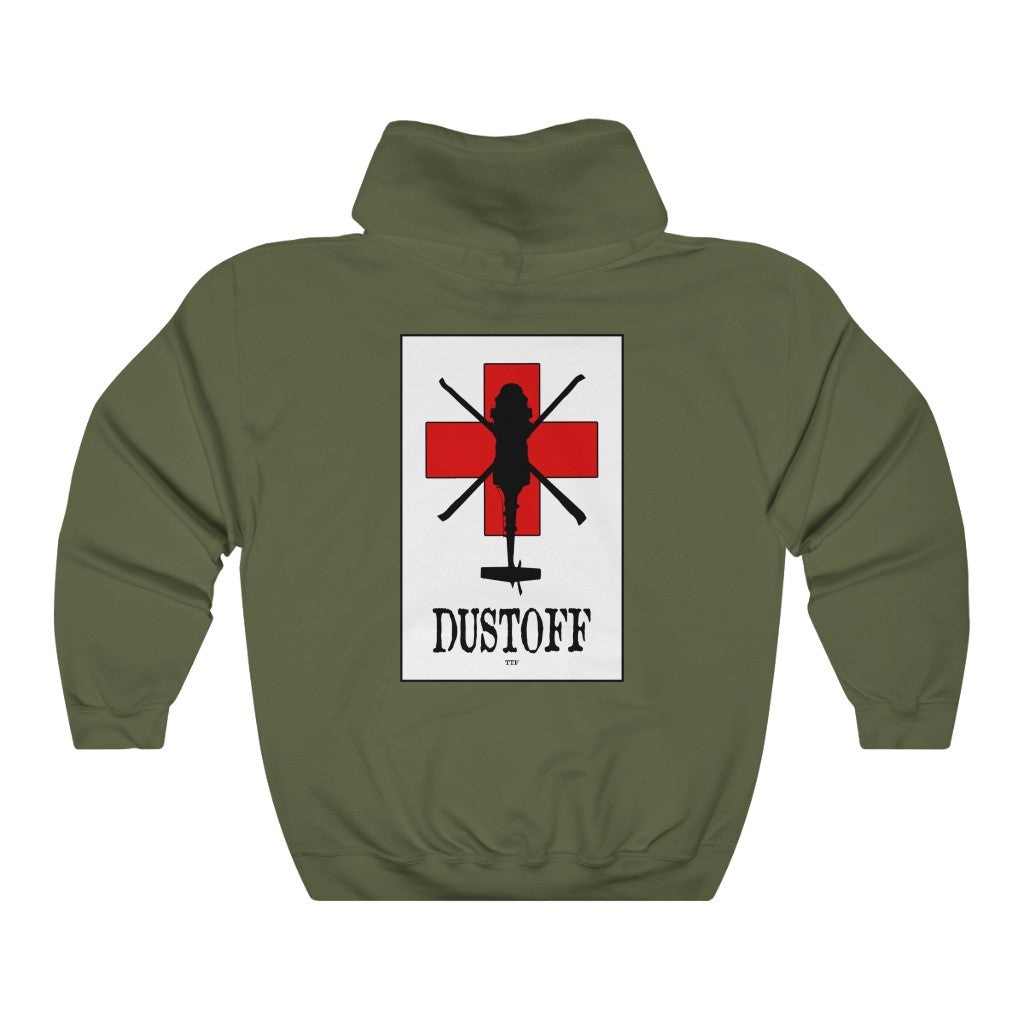 DUSTOFF V2 Pullover Hoodie