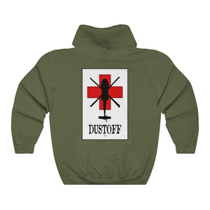 DUSTOFF V2 Pullover Hoodie