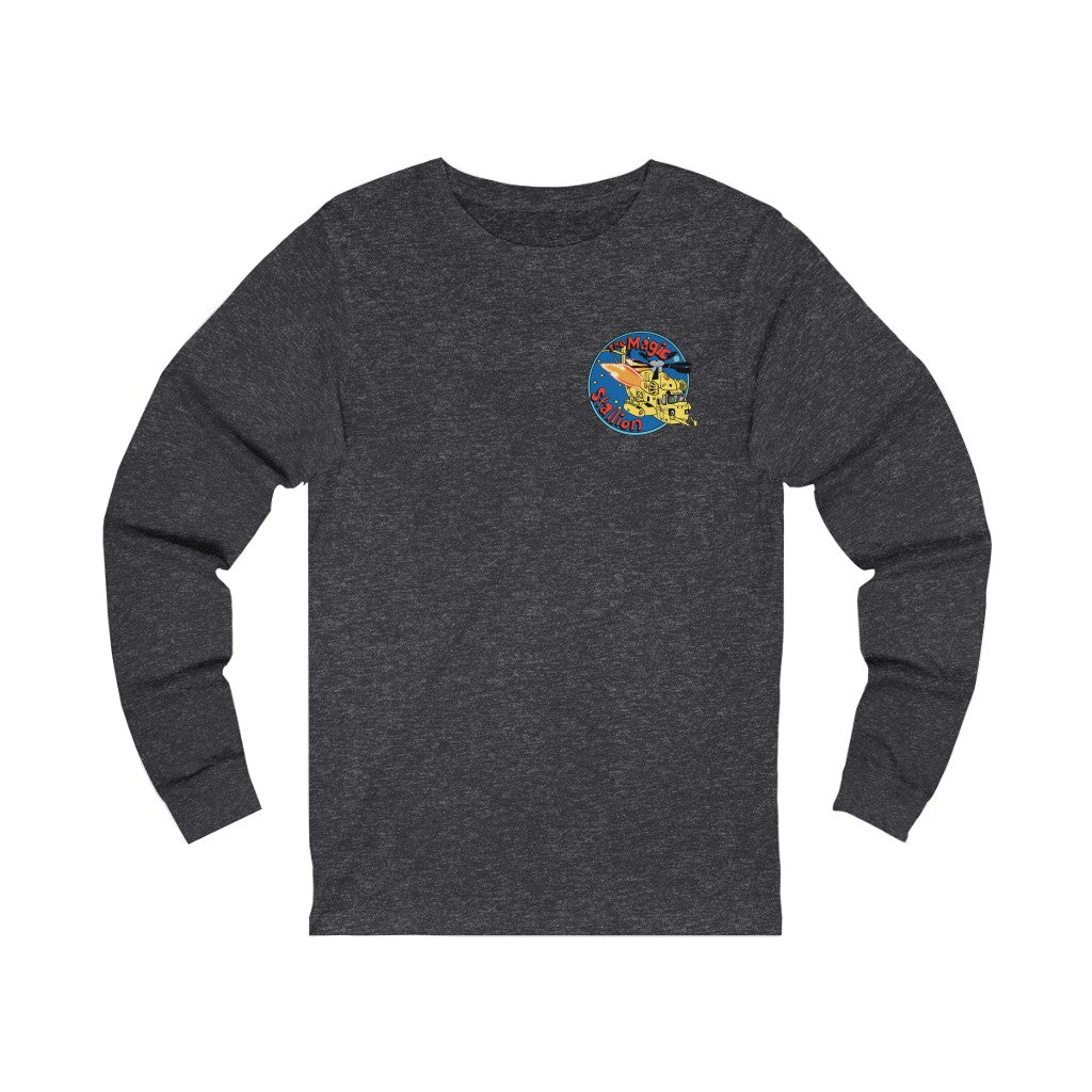 Magic Stallion Long Sleeve