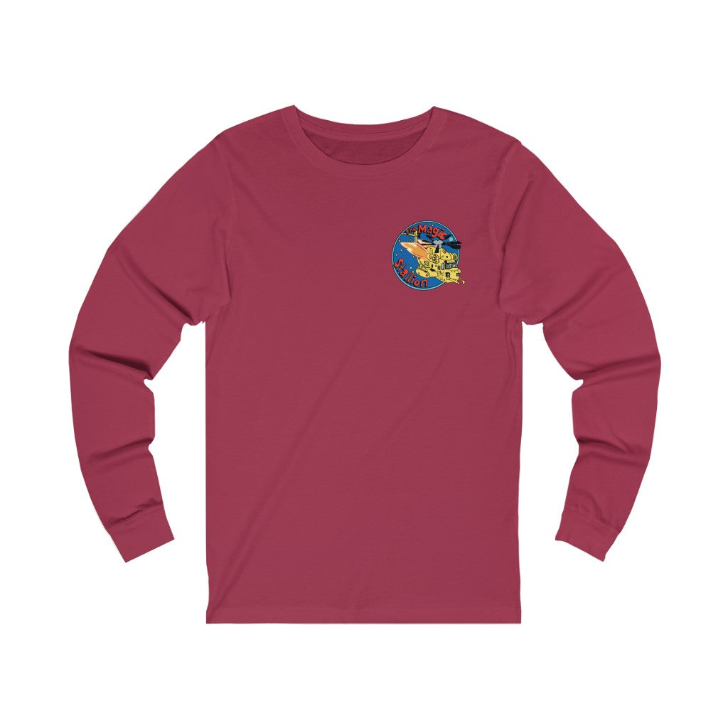 Magic Stallion Long Sleeve