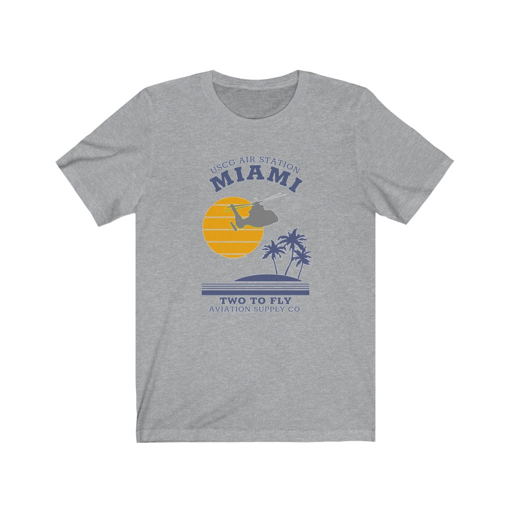 USCG Miami T-Shirt