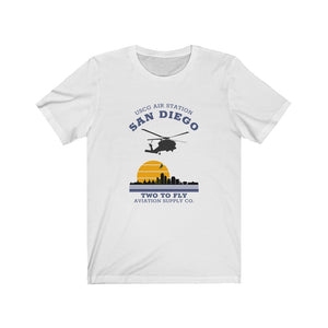 USCG San Diego T-Shirt