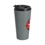 CRJ-200 Dueces Stainless Steel Travel Mug