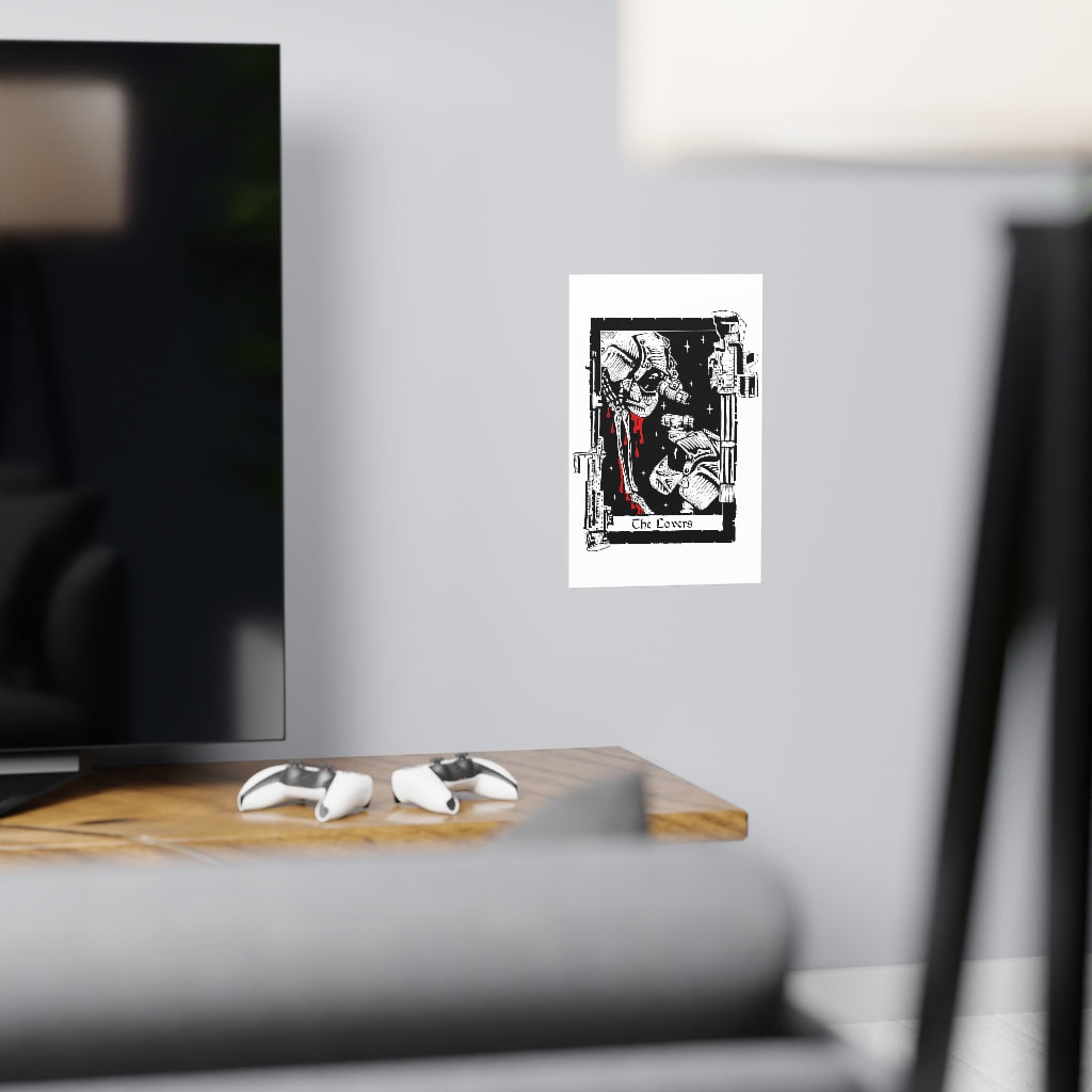 The Lovers Poster