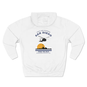 USCG San Diego Hoodie