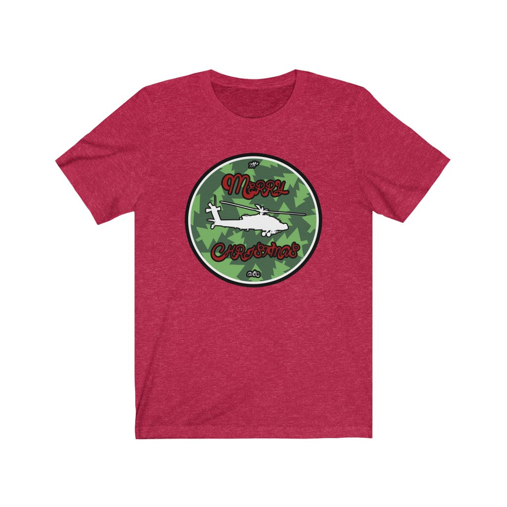 Apache Xmas T-Shirt