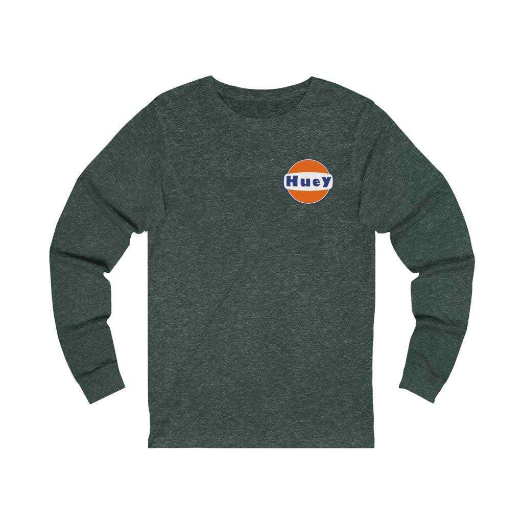 Huey Service Long Sleeve