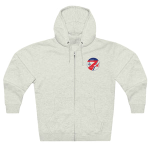 USCG Miami Zip Hoodie