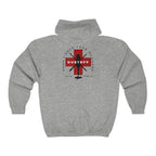 Dustoff Zip Hoodie