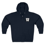 Highway 63 Zip Hoodie