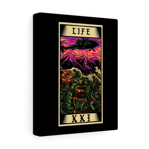 Life Tarot Card