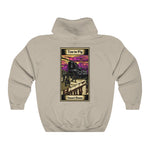 Two Goons Tarot Card Pullover Hoodie