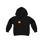 Sunset Hawk Kids Pullover Hoodie