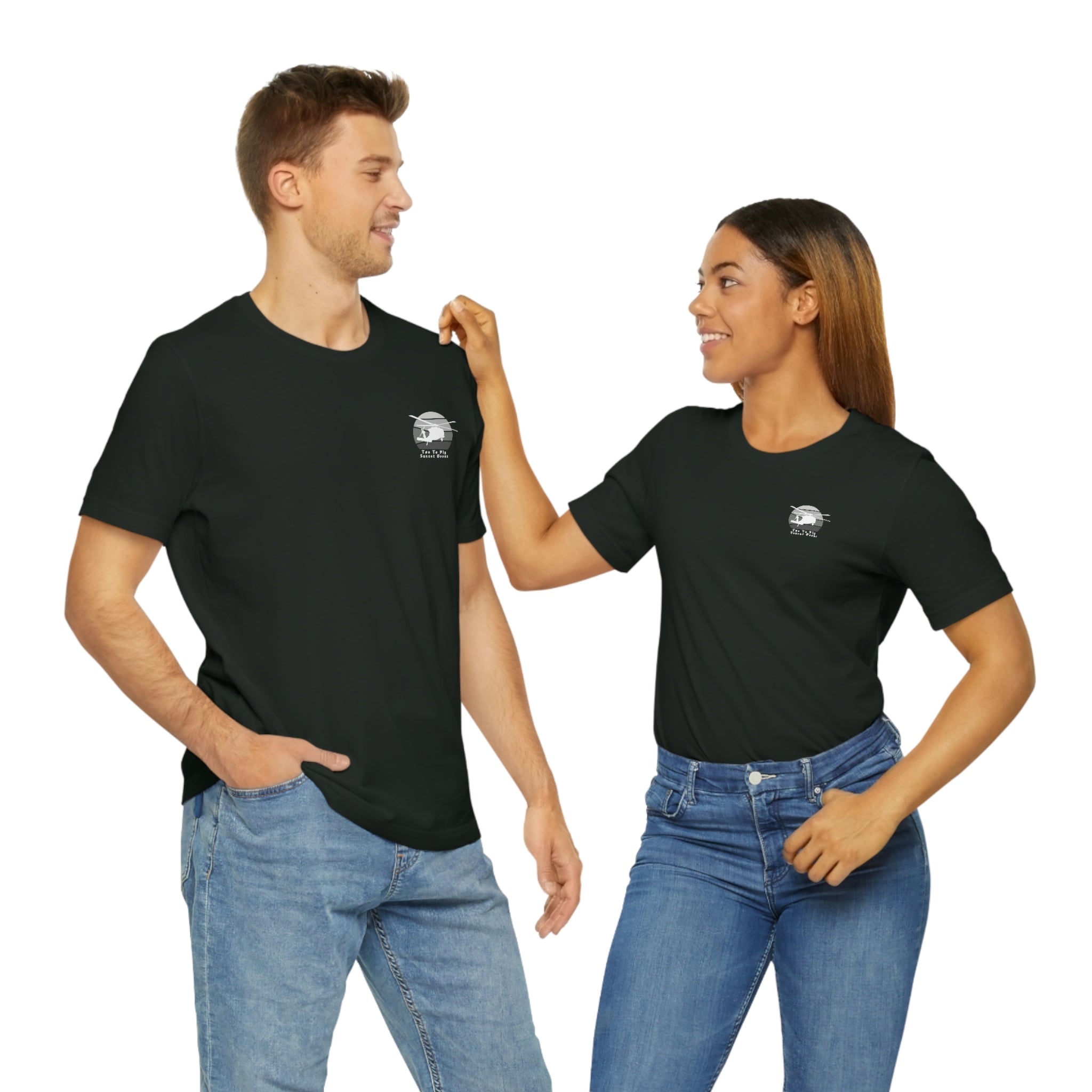 Life Tarot Card T-Shirt