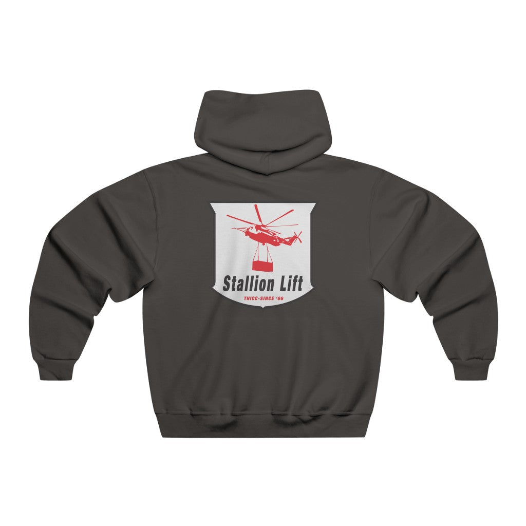 Stallion Lift Pullover Hoodie