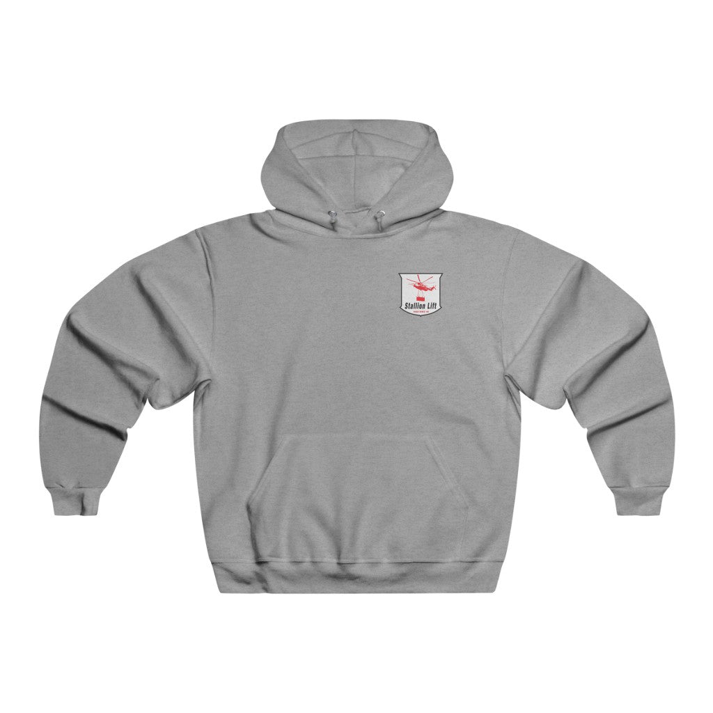 Stallion Lift Pullover Hoodie