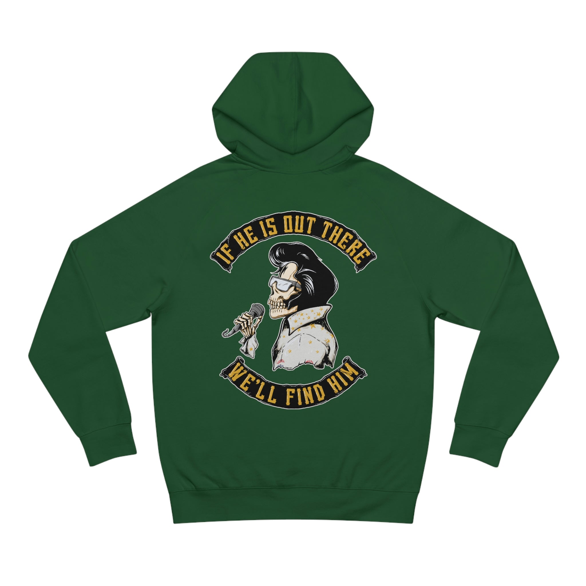 Unisex Supply Hoodie