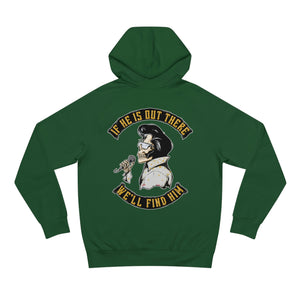 Unisex Supply Hoodie