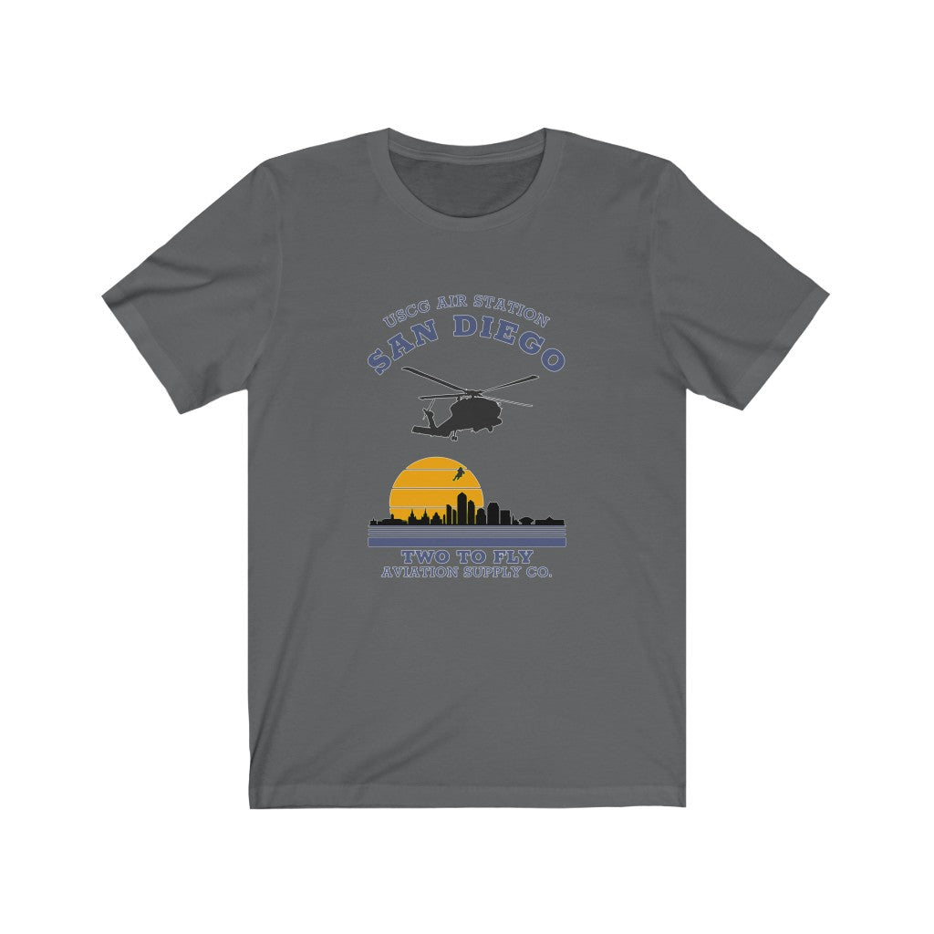 USCG San Diego T-Shirt