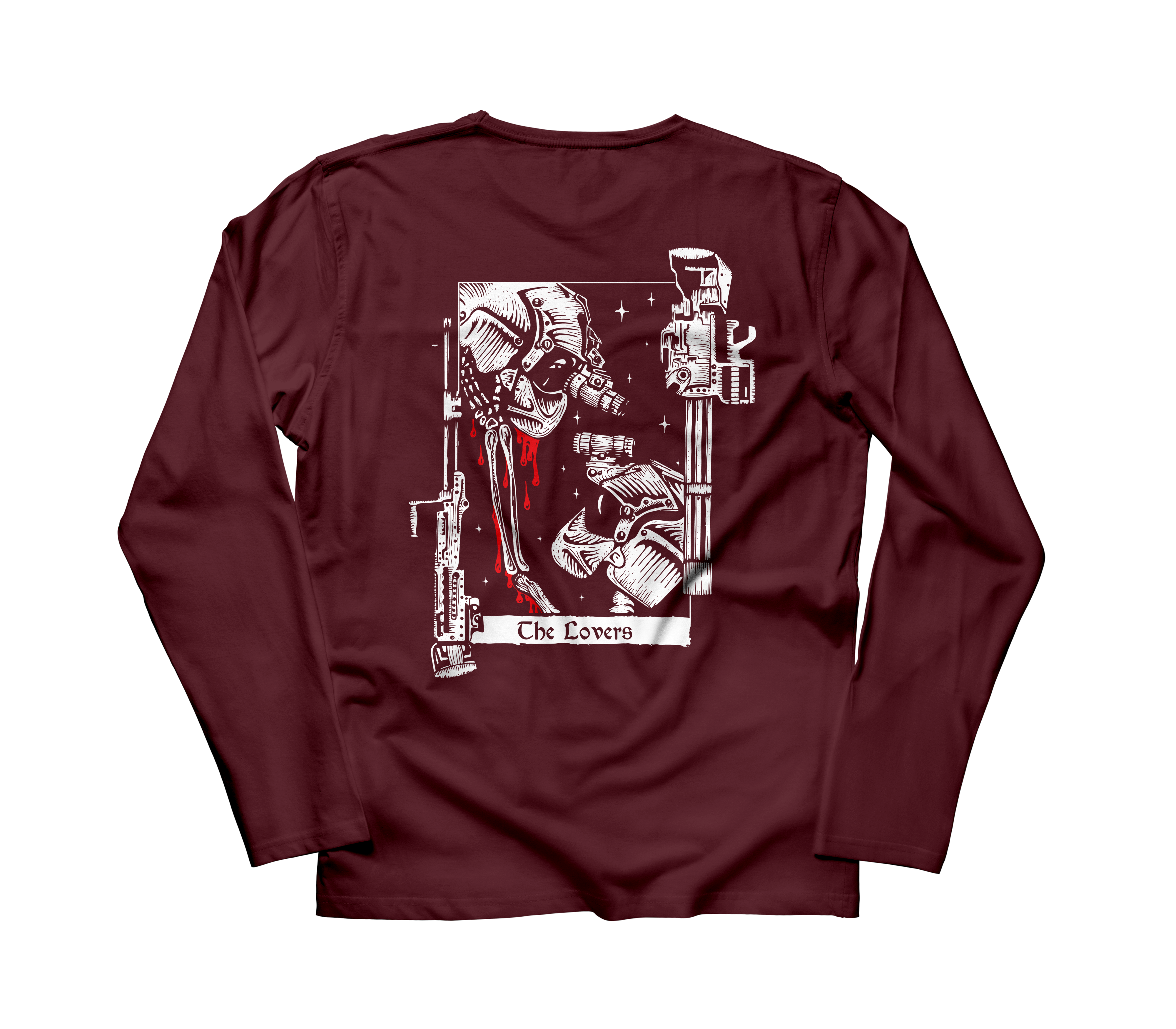 The Lovers Long Sleeve