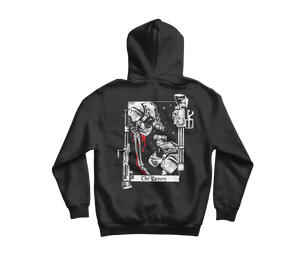 The Lovers Zip Hoodie