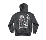 The Lovers Zip Hoodie