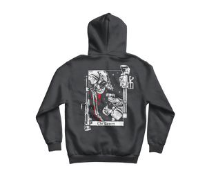 The Lovers Zip Hoodie