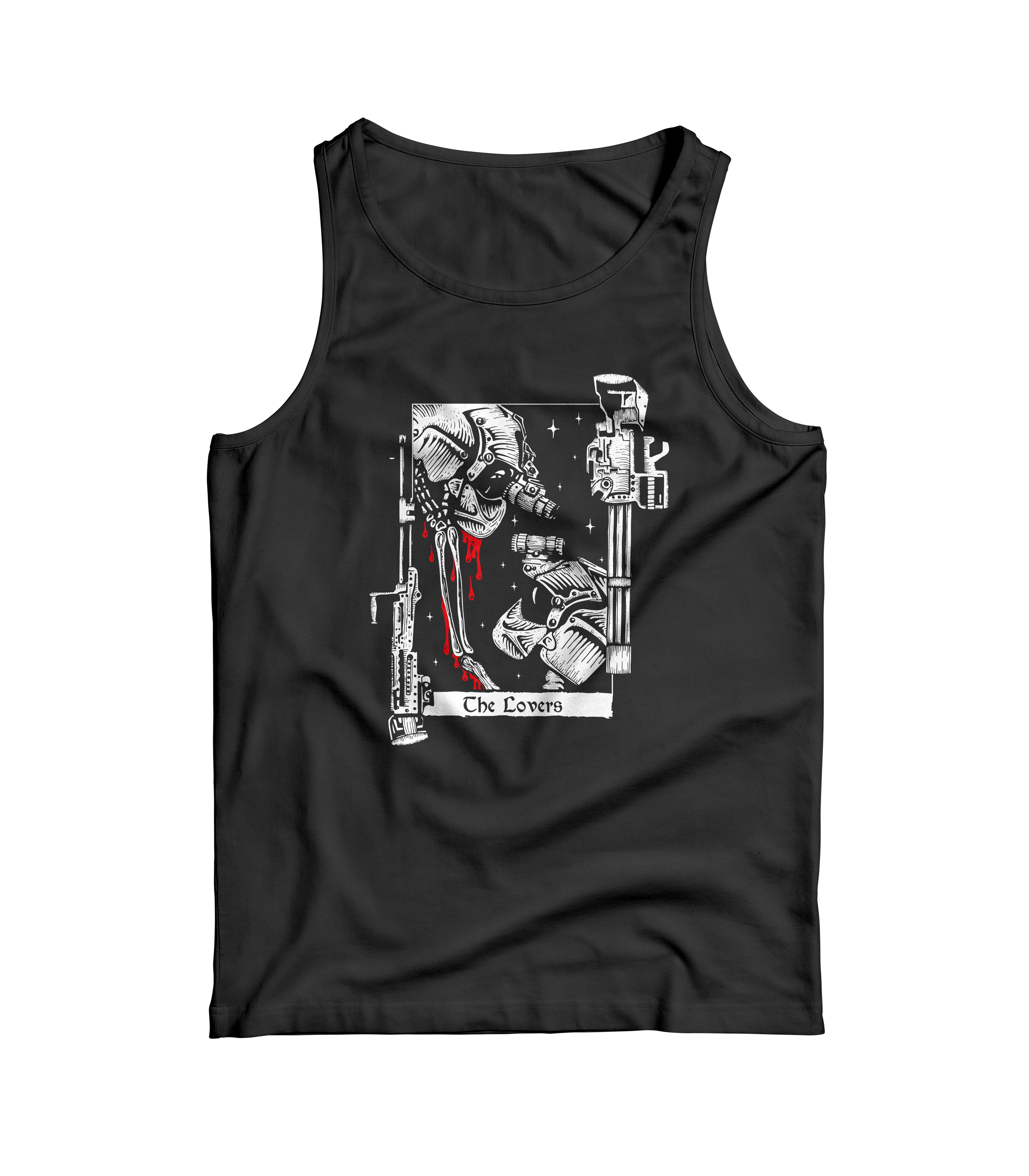 The Lovers Tank Top