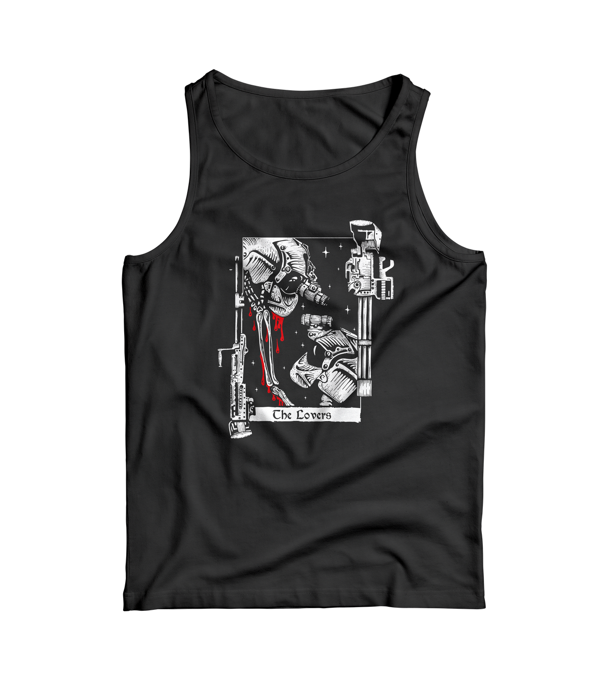 The Lovers Tank Top