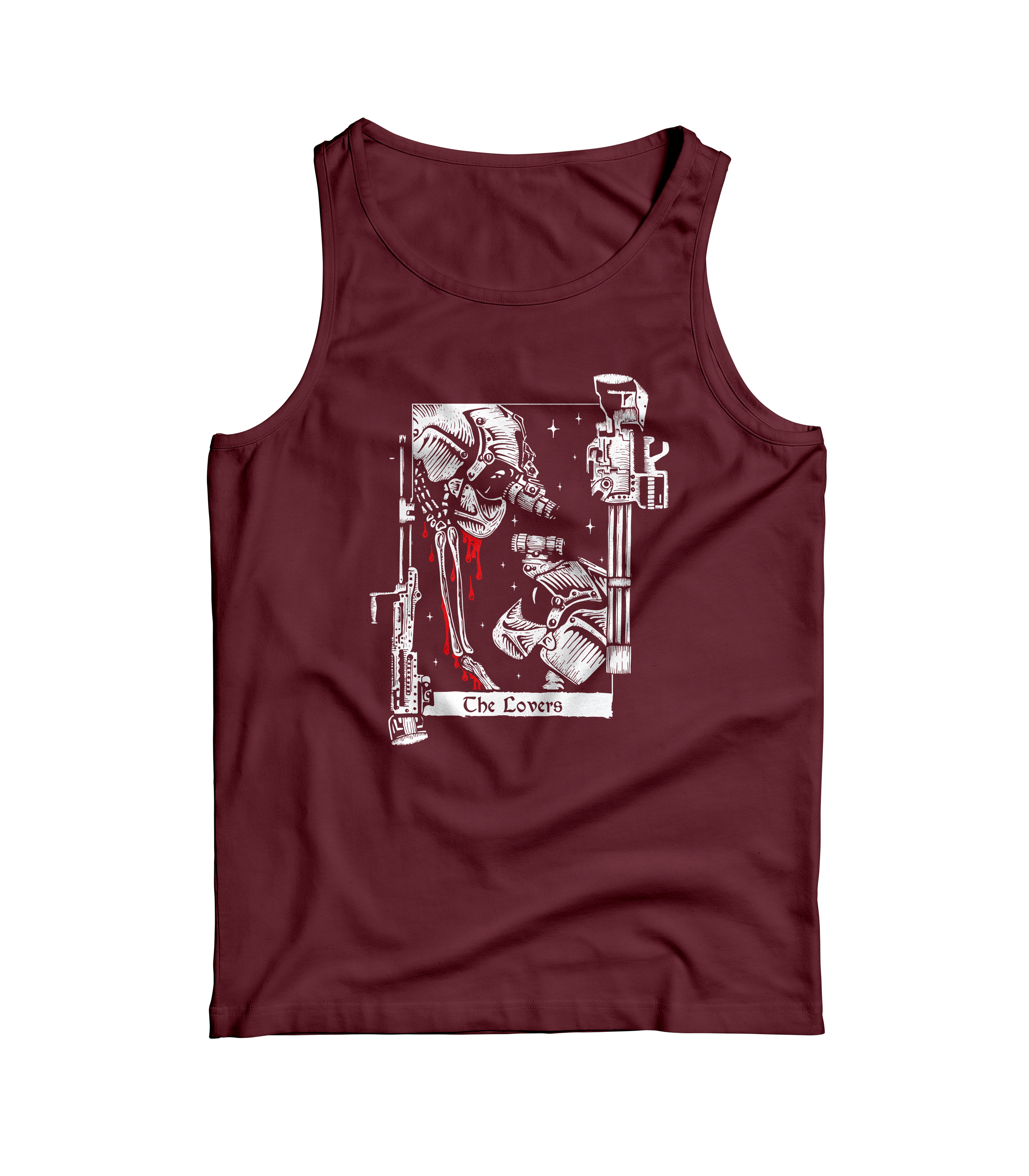 The Lovers Tank Top