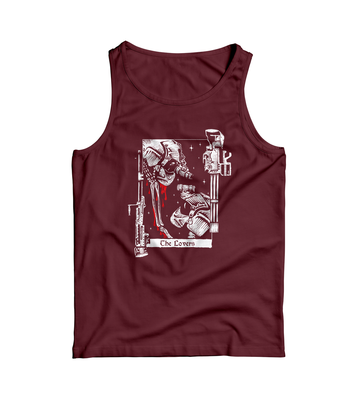 The Lovers Tank Top