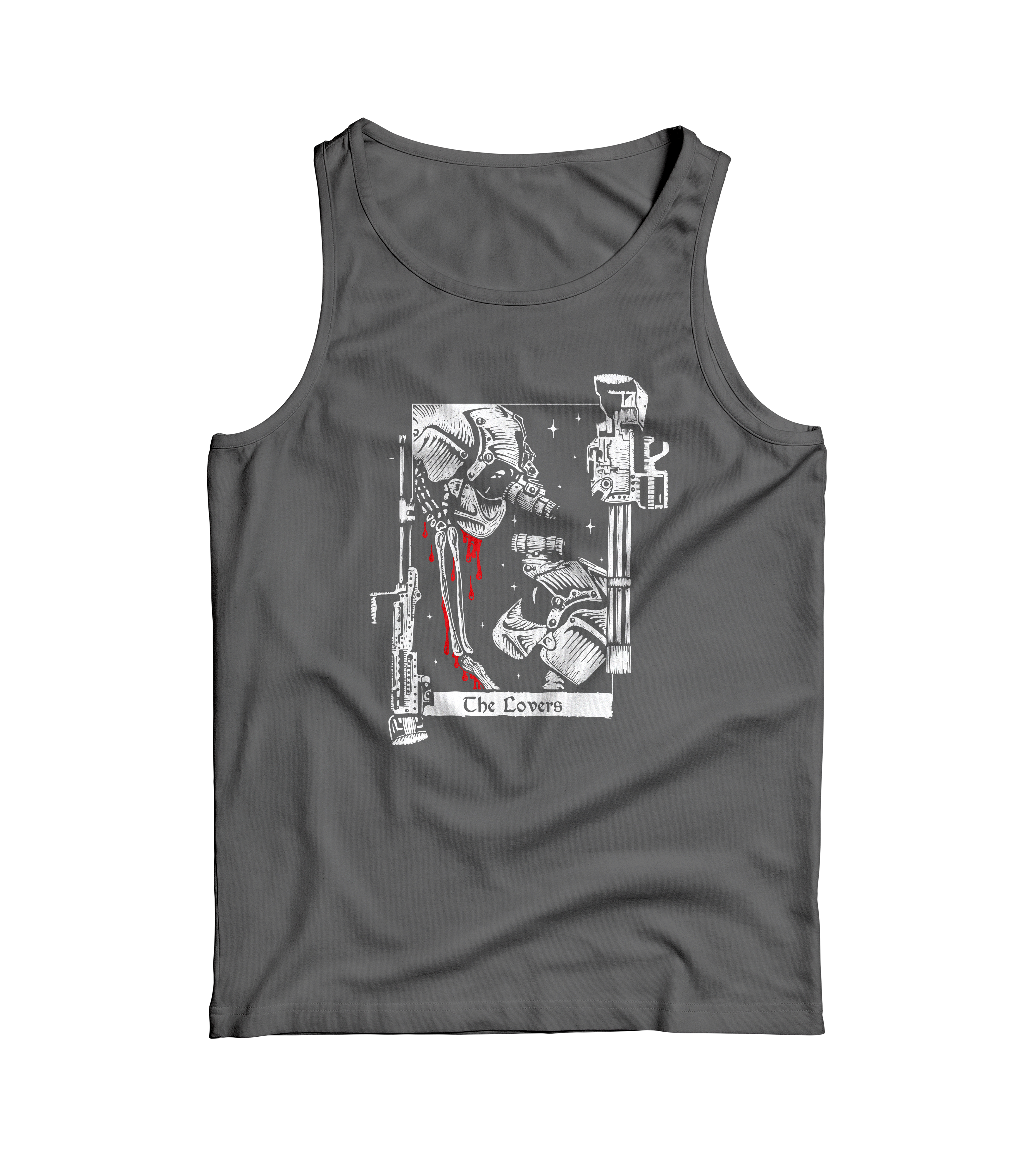 The Lovers Tank Top