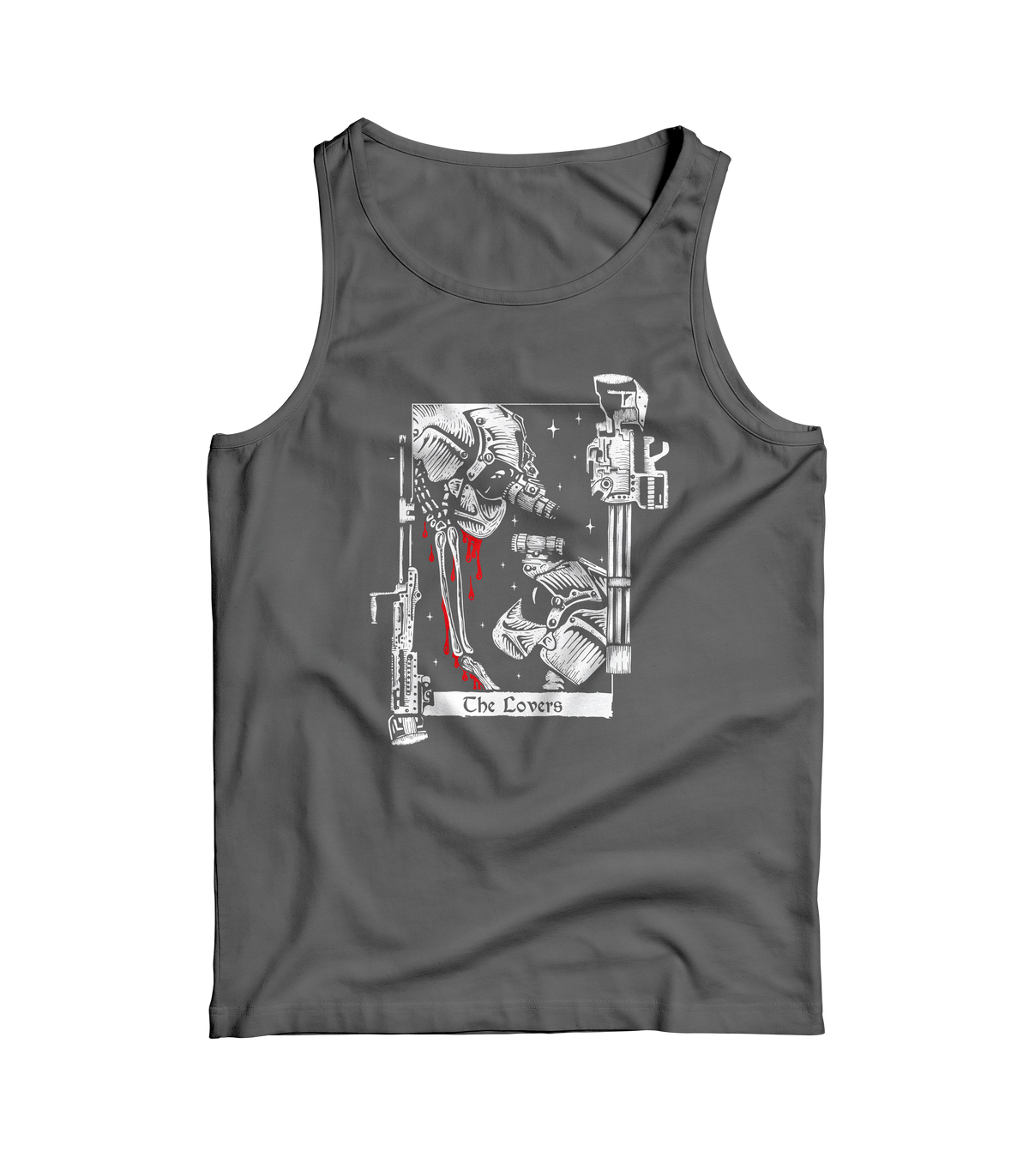 The Lovers Tank Top