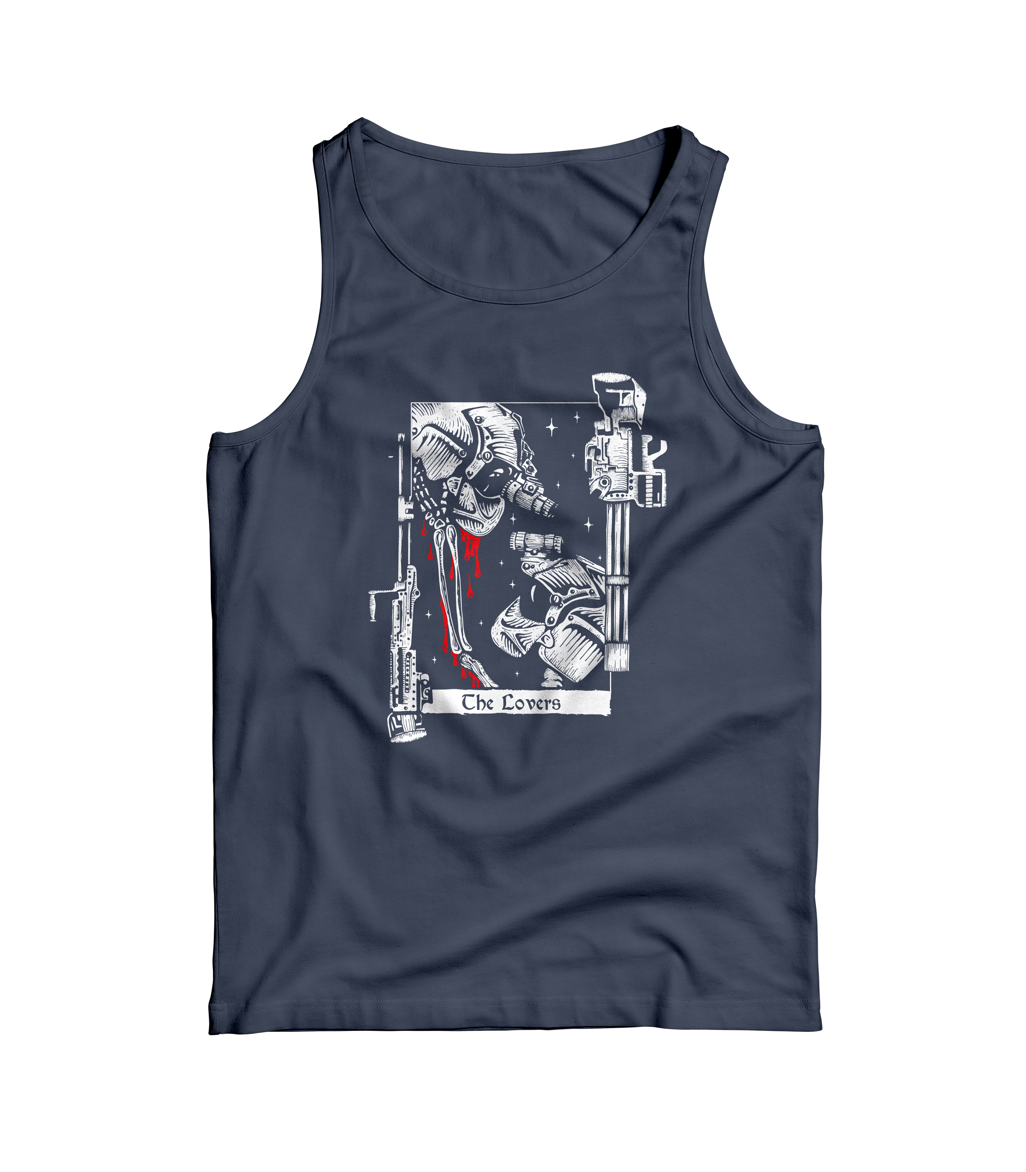 The Lovers Tank Top