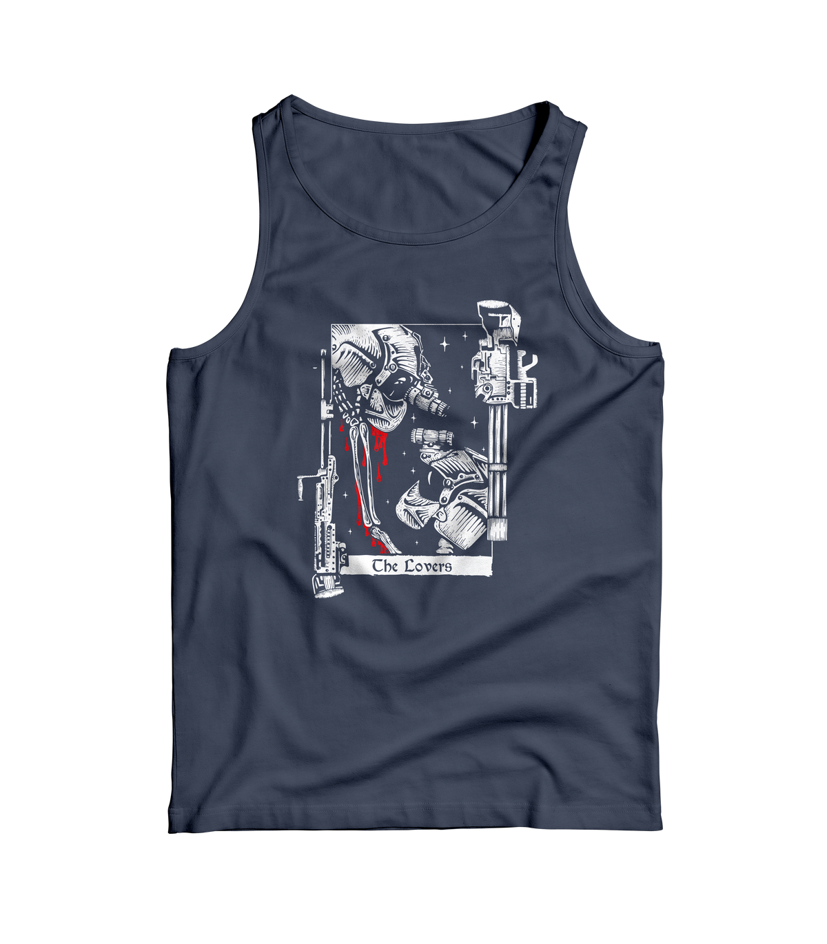 The Lovers Tank Top