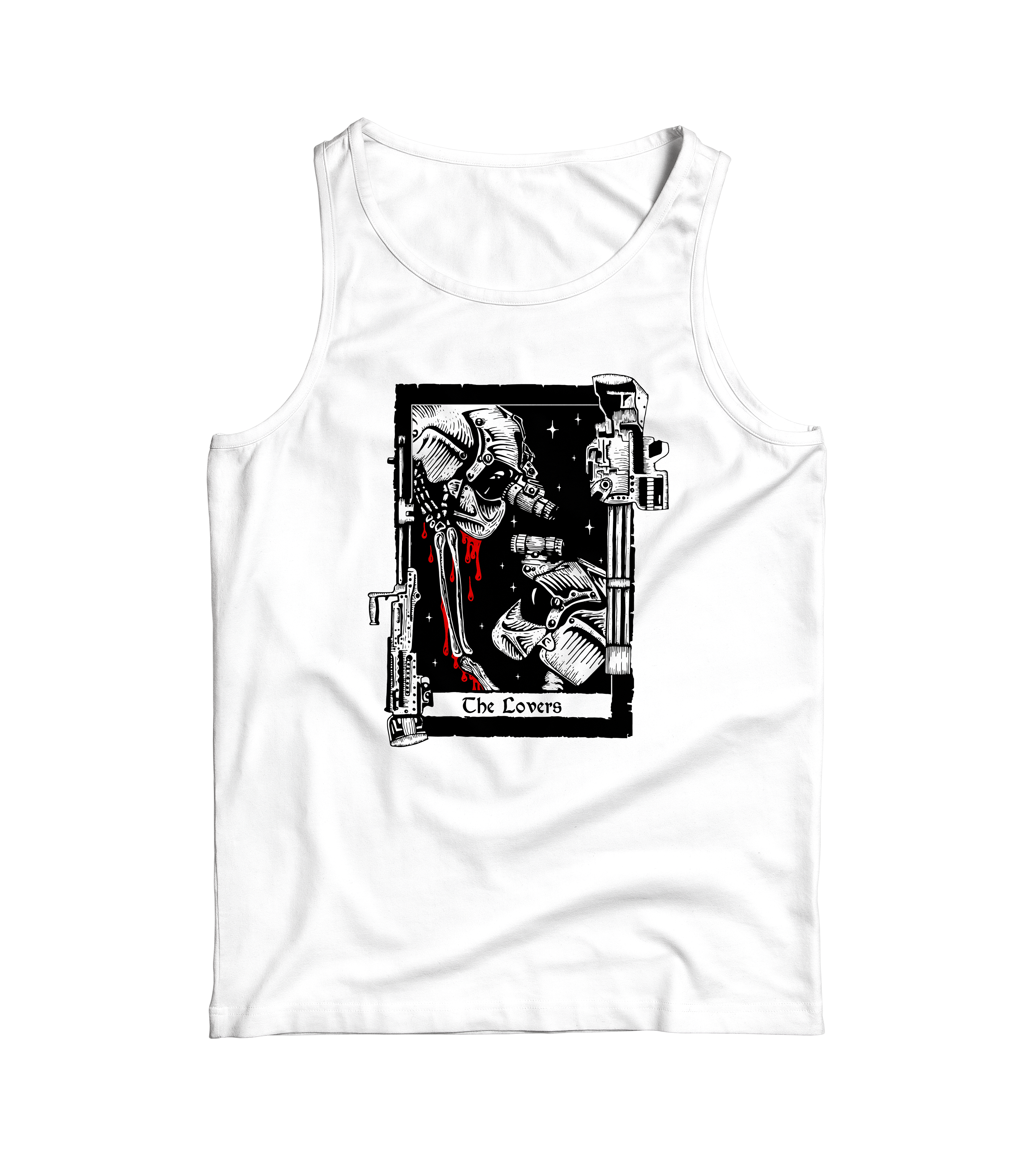 The Lovers Tank Top