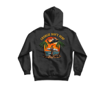 Charlie Don't Surf Pullover Hoodie