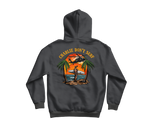 Charlie Don't Surf Pullover Hoodie