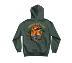 Charlie Don't Surf Pullover Hoodie