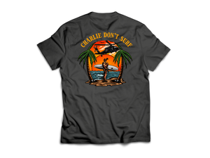 Charlie Don't Surf T-Shirt