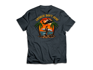 Charlie Don't Surf T-Shirt