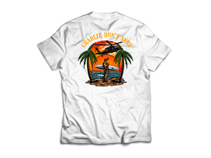 Charlie Don't Surf T-Shirt