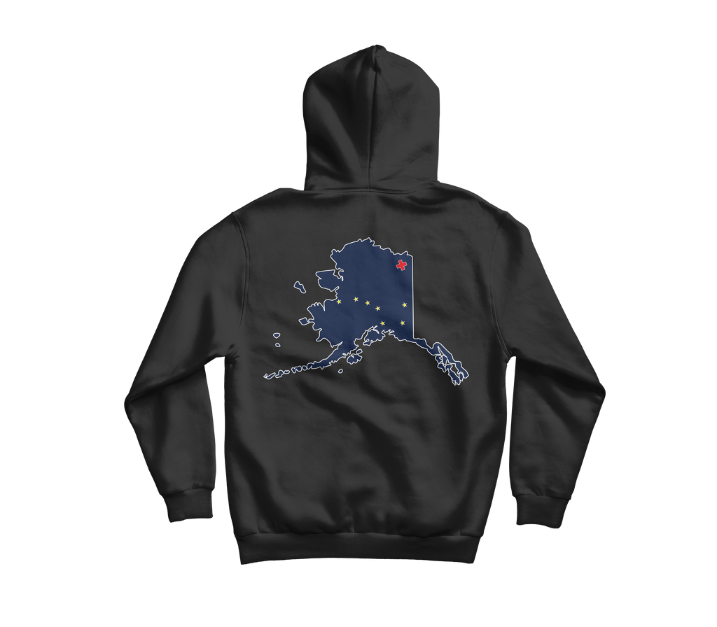 Dustoff AK V2 Zip Hoodie