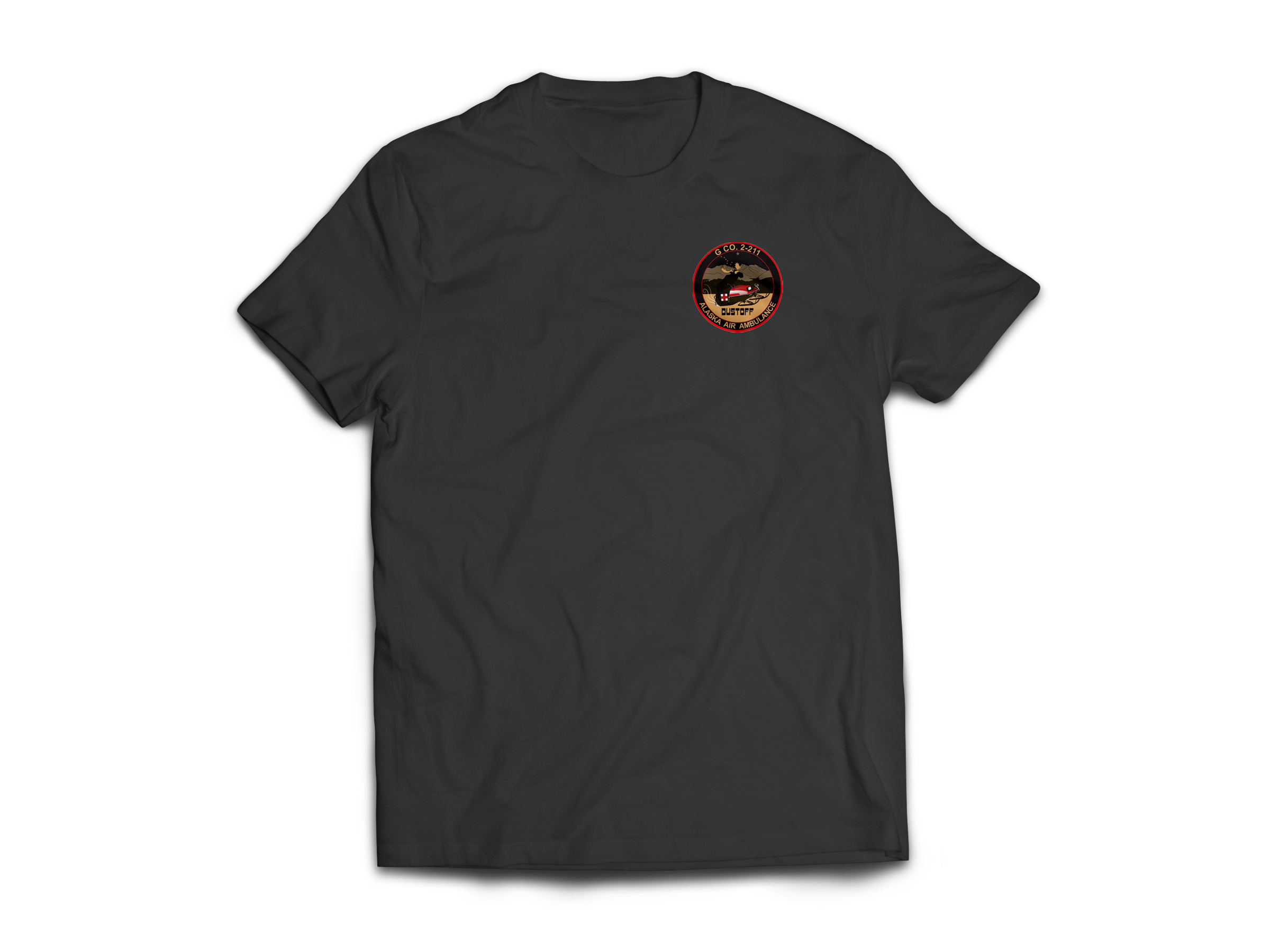 Dustoff AK V2 T-Shirt