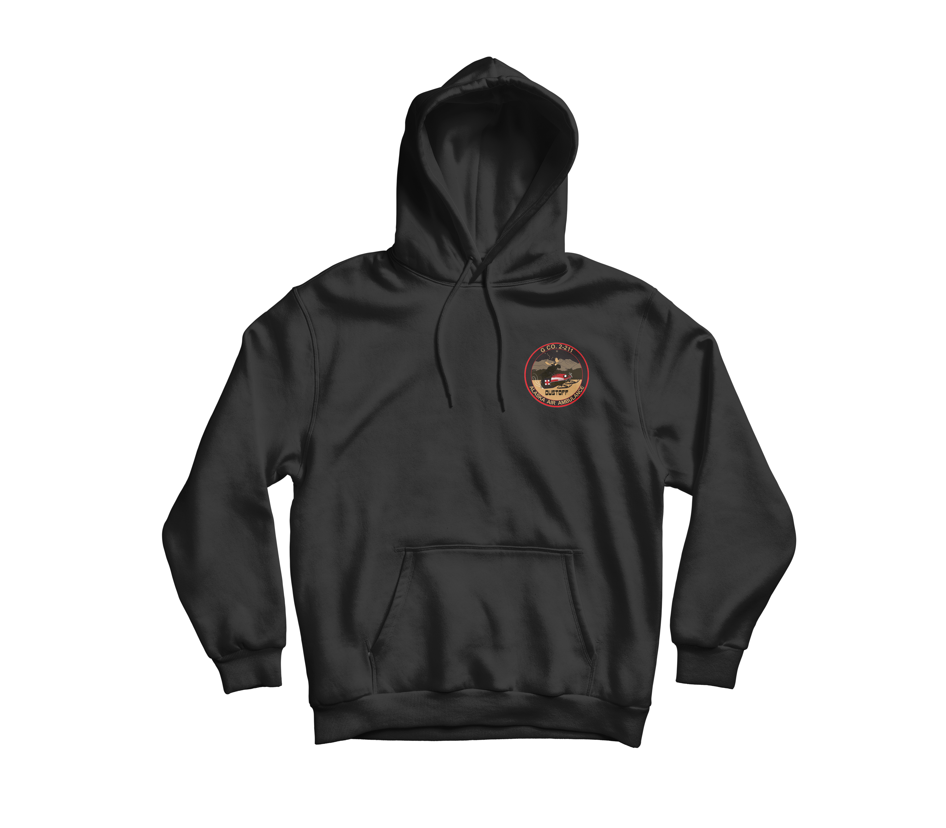 Dustoff AK V2 Hoodie